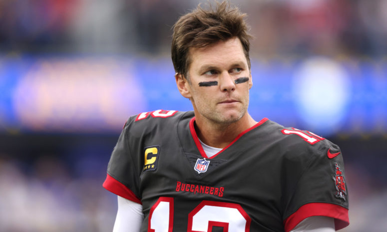 Tom Brady revient sur le mystère des Buccaneers de Tampa Bay